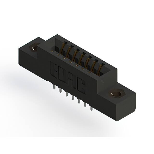 391-014-520-207 EDAC Inc.  Edgeboard Connectors